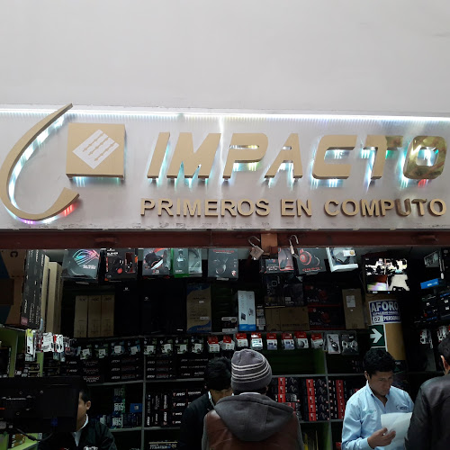 Opiniones de Impacto en Lima - Tienda de informática