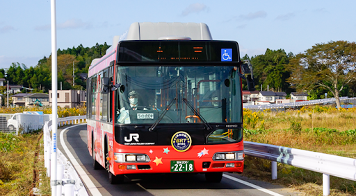 JR気仙沼線BRTに乗ってみました 気仙沼 -> 柳津鉄道旅のガイド | 鉄道旅のガイド