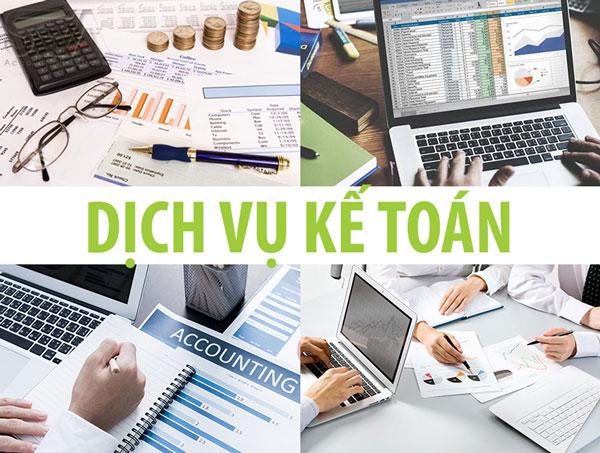 Lựa chọn đơn vị cung cấp dịch vụ kế toán uy tín tại HCM ở đâu?