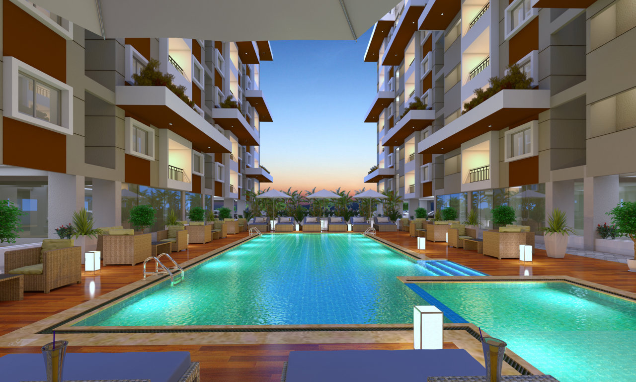 Nikhar Aventino offers 2 BHK Luxury Apartments & Flats near RMZ Ecospace, Flats near Ecoworld Tech Park Doddakannelli, Premium 2 BHK Apartments in Bellandur Bangalore