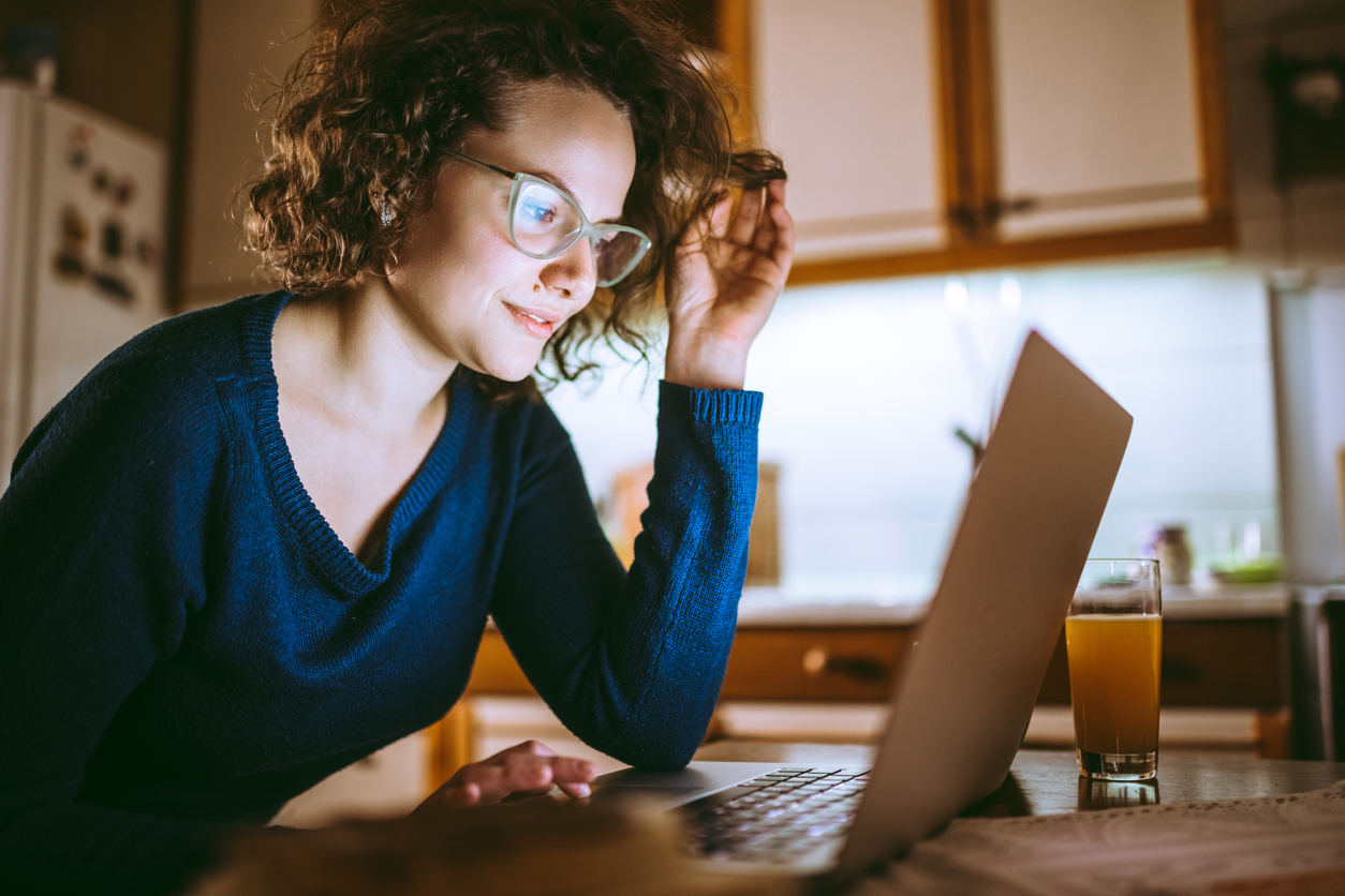 The Center implemented a chat function in just 3 weeks to connect with clients through the pandemic.
