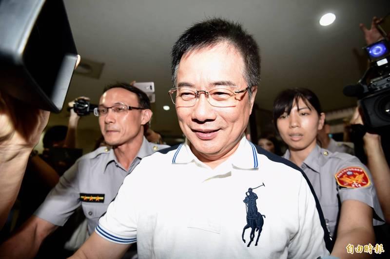 蔡正元批評,「中國對台獨罵個不停,表面上罵得口沫橫飛,現實上縱容、優惠民進黨,比馬英九還軟弱」,直言中國根本沒資格對國民黨怎麼處理「九二共識」來說三道四。(資料照)
