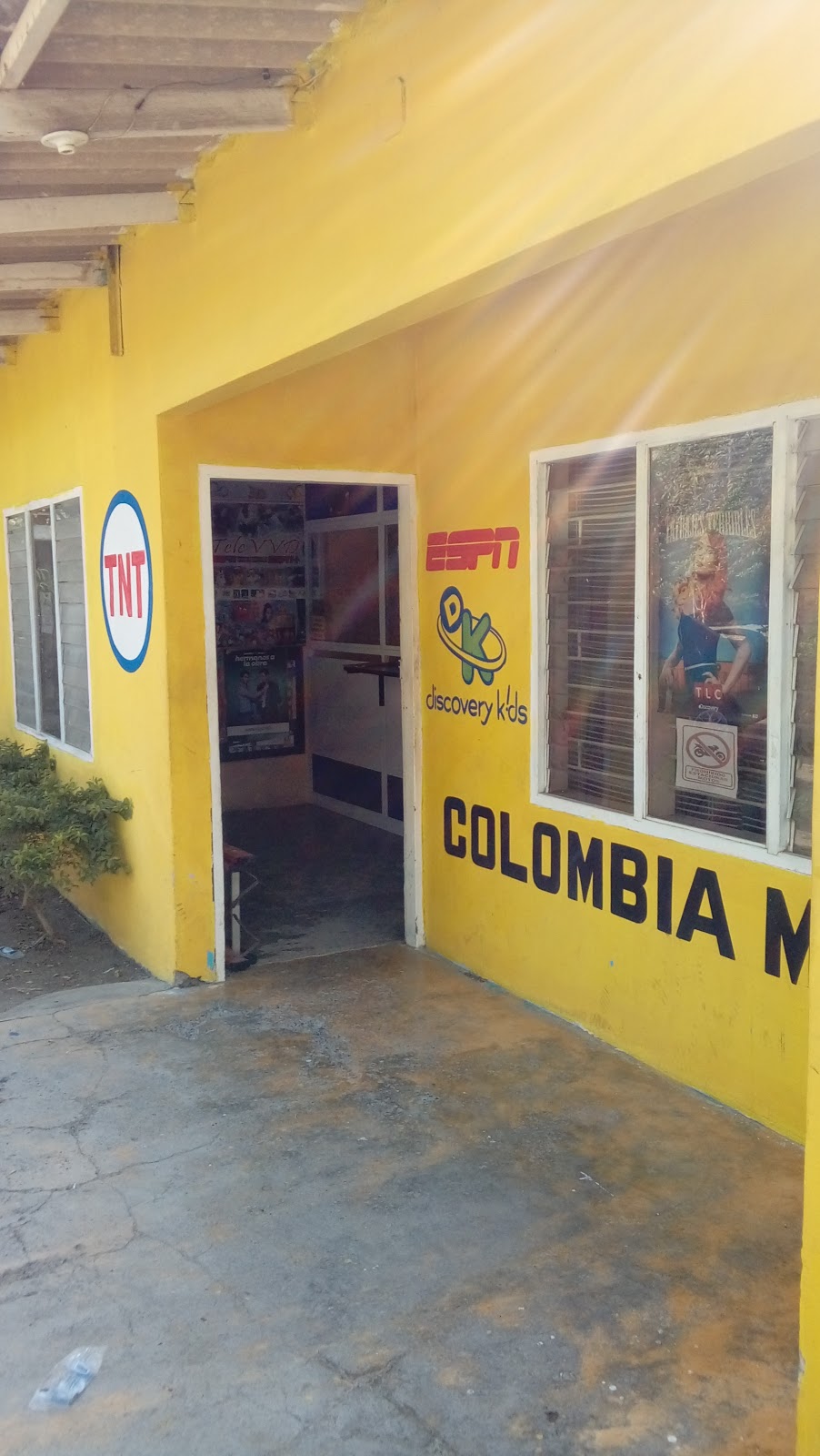 Colombia Más Tv