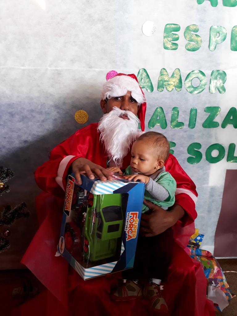Campanha Papai Noel dos Correios realiza sonho das crianças e comove  doadores - Agência de Notícias CEUB