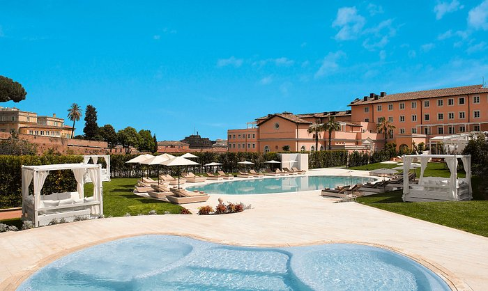 Best hotels in Travestere, Rome: Villa Agrippina Gran Meliá