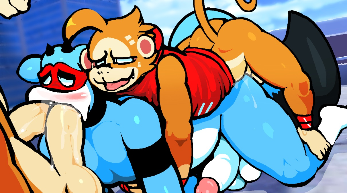 Oh so hero animations