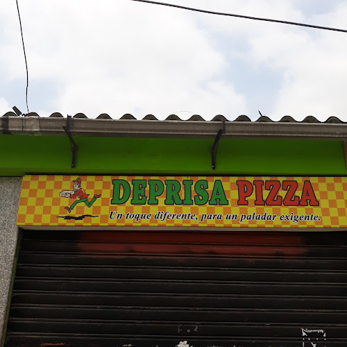 Deprisa Pizza Guayaquil