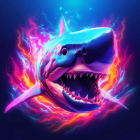 Megalodon Scalper лого