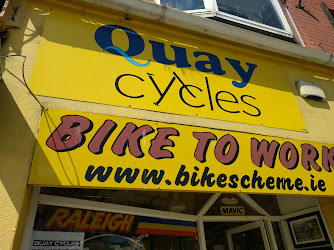 Quay cycles