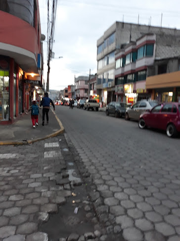 Pizzhelados - Quito