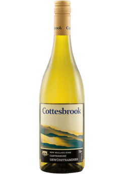 Best Gewurztraminer Wine - Cottesbrook Gewurztraminer Canterbury, New Zealand