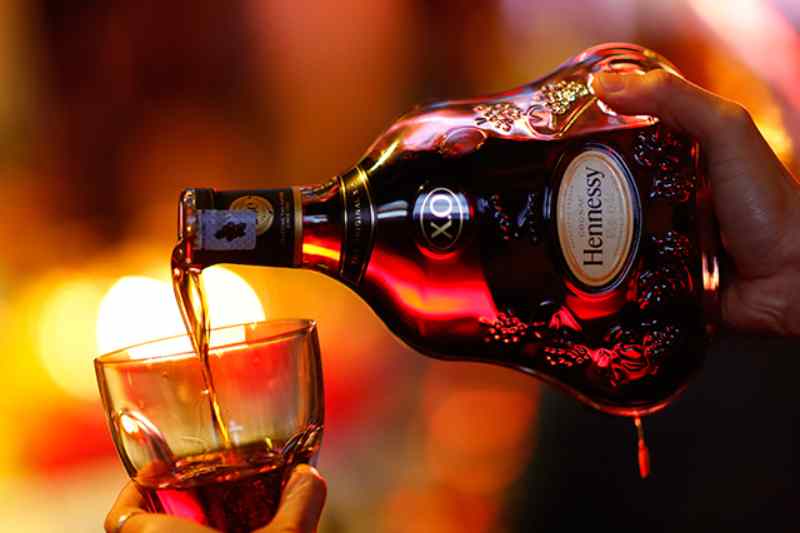 rượu nhập khẩu hennessy