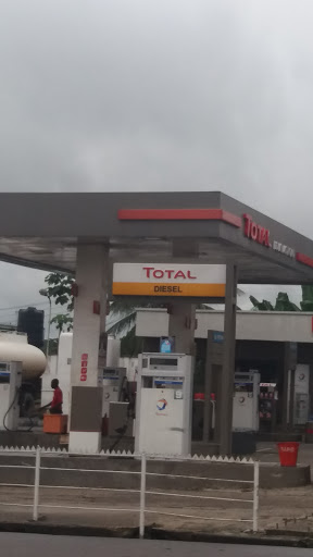 Total Douglas Road Service Station, Douglas Road, Along Owerri - Aba Expressway, 460241, Owerri, Nigeria, Park, state Imo