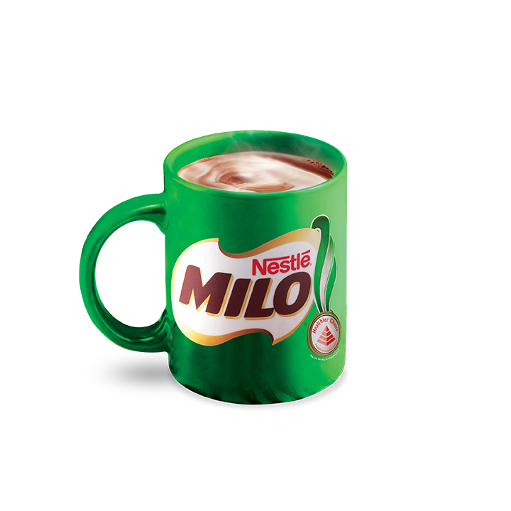 Image result for a cup of hot milo.