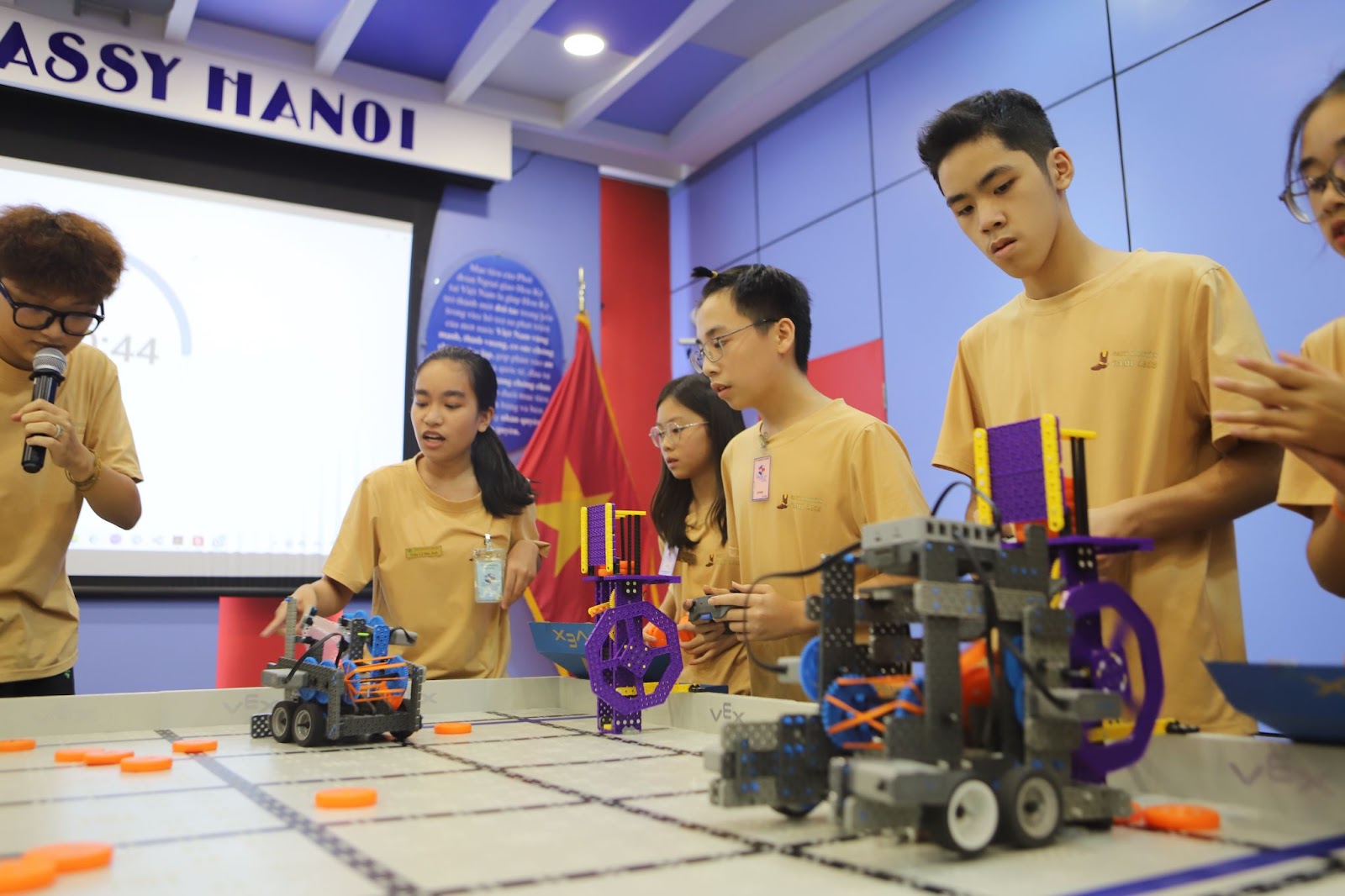 Trại Hè GART Robotics Camp 2023: Truyền cảm hứng STEM tới hơn 3.000 bạn trẻ