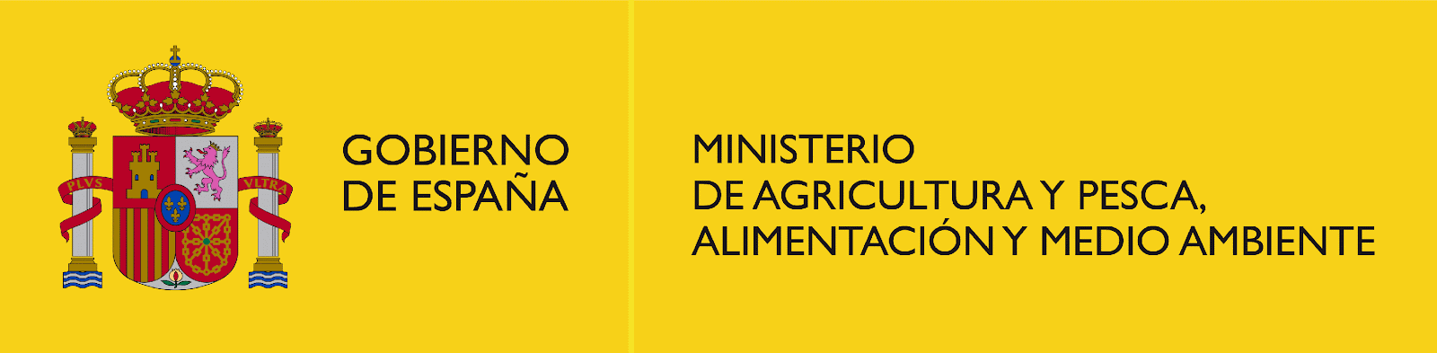 Resultado de imaxes para IMAGEN EL ESCUDO DEL MINISTERIO DE AGRICULTURA Y MEDIO AMBIENTE