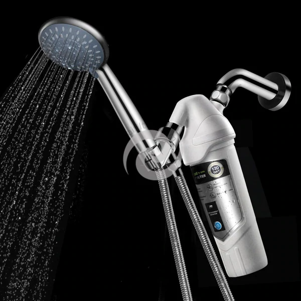 The Benefits of Using a Shower Filter For Well Water