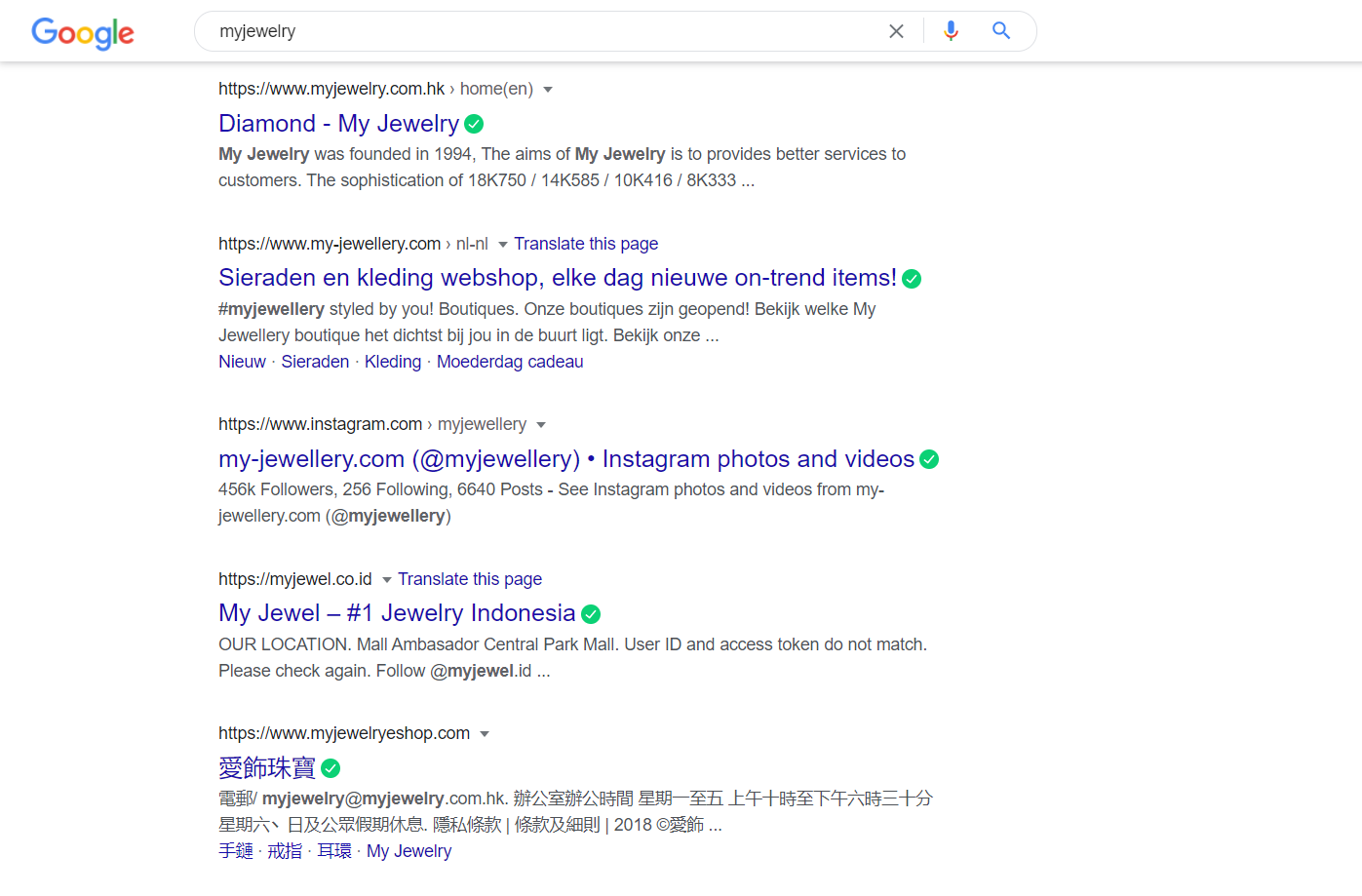 Www google co id search