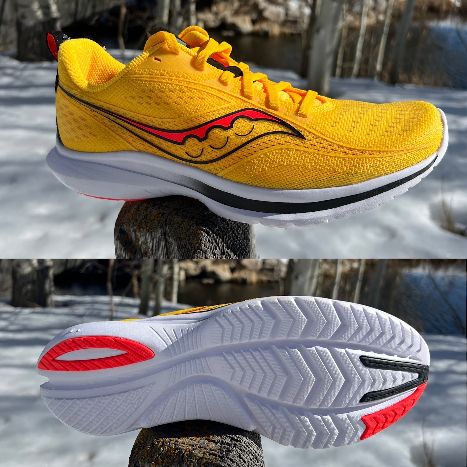 Road Trail Run: Saucony Kinvara 13 Multi Tester Review: a totally state of  the art, refined, effective, high performance "retro" ride!
