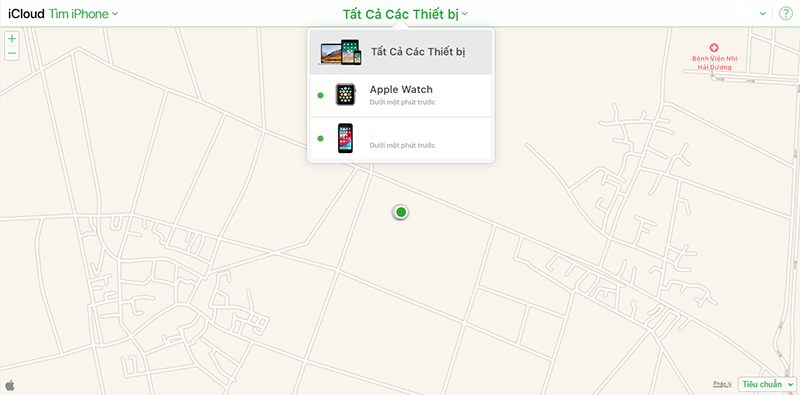 Sforum - Trang thông tin công nghệ mới nhất 1-1 Hướng dẫn cách xóa dữ liệu từ xa trên iPhone, iPad khi bị mất cắp Sforum - Trang thông tin công nghệ mới nhất 1-1 Hướng dẫn cách xóa dữ liệu từ xa trên iPhone, iPad khi bị mất cắp