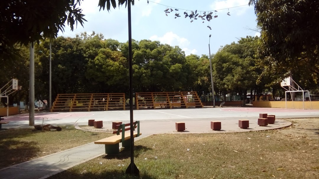 Parque La Granja