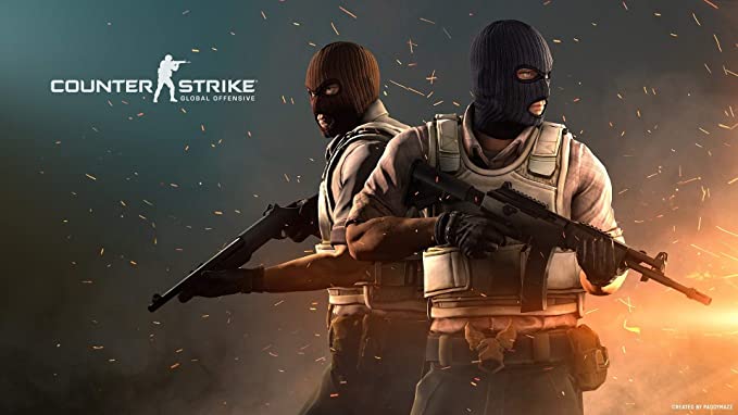 Cover art for the Counter Strike: Global Offensive