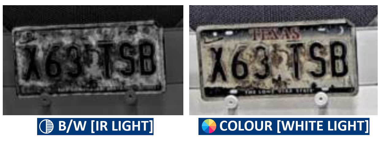 Regarding the test held, thanks to S&B Iberica, we can guarantee an excellent result: a 99,3% accuracy rate without discarding any damaged licence plate image.
