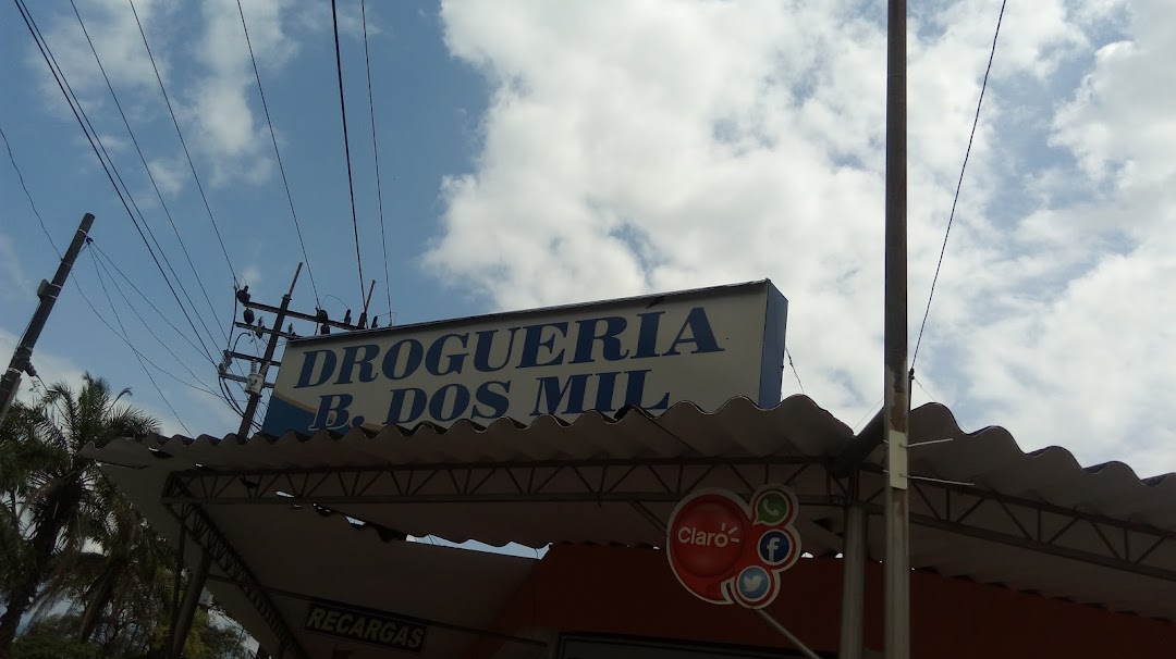 Droguería B Dos Mil