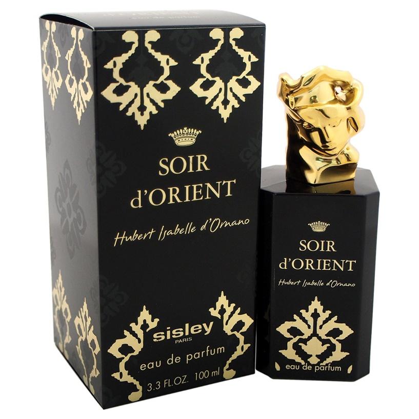 Sisley Soir D’Orient Eau De Winter Parfum for Women