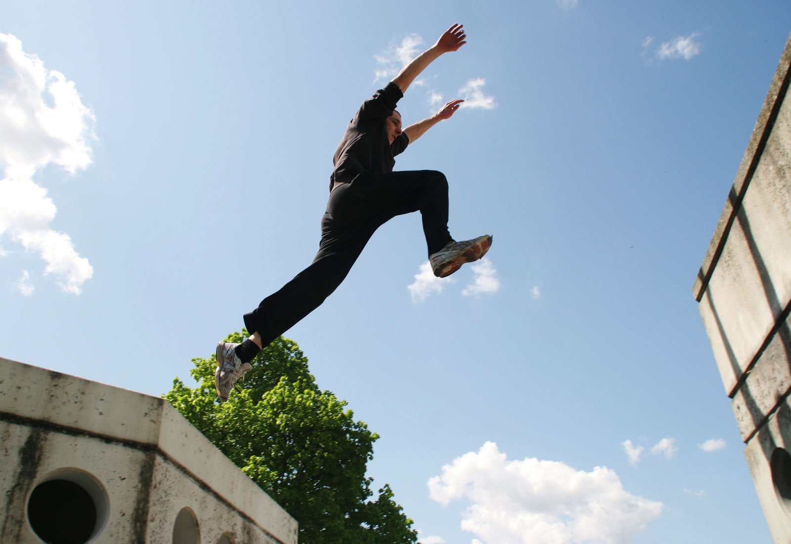 Parkour - Discover the Activity That Has Gained Popularity Among Young People