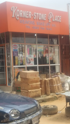 Korner Stone Place, Choba Junction, Port Harcourt, Nigeria, Health Food Store, state Rivers
