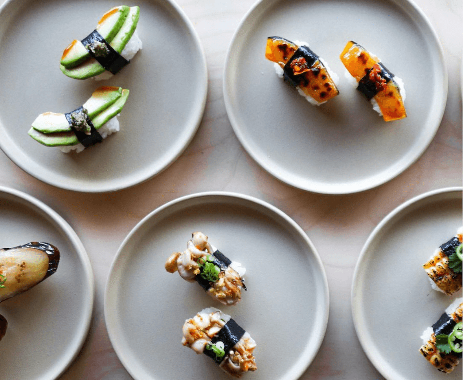 Neighborhood Sushi in Austin - Fusion of Classic Japanese Sushi with a Texas Flair