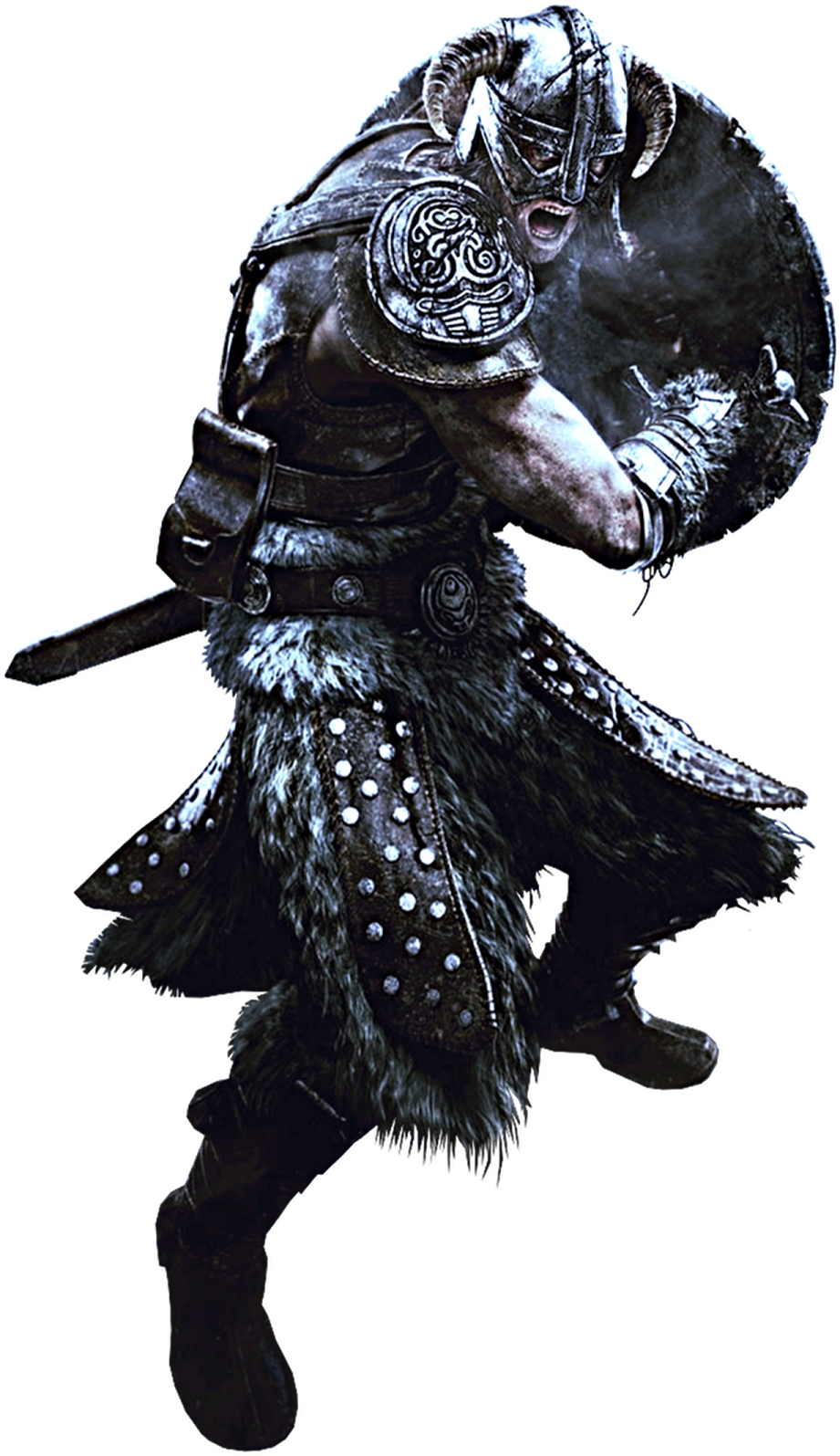 Karstaag defeated. You guys think Ebony Warrior is going to be a tougher  opponent? : r/skyrim