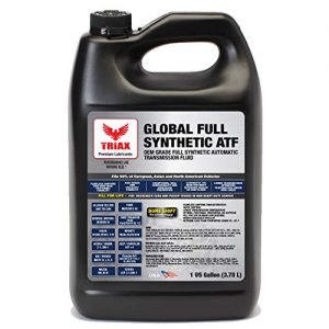 Triax Global Full Synthetic ATF, OEM Grade, Wide Specification Range