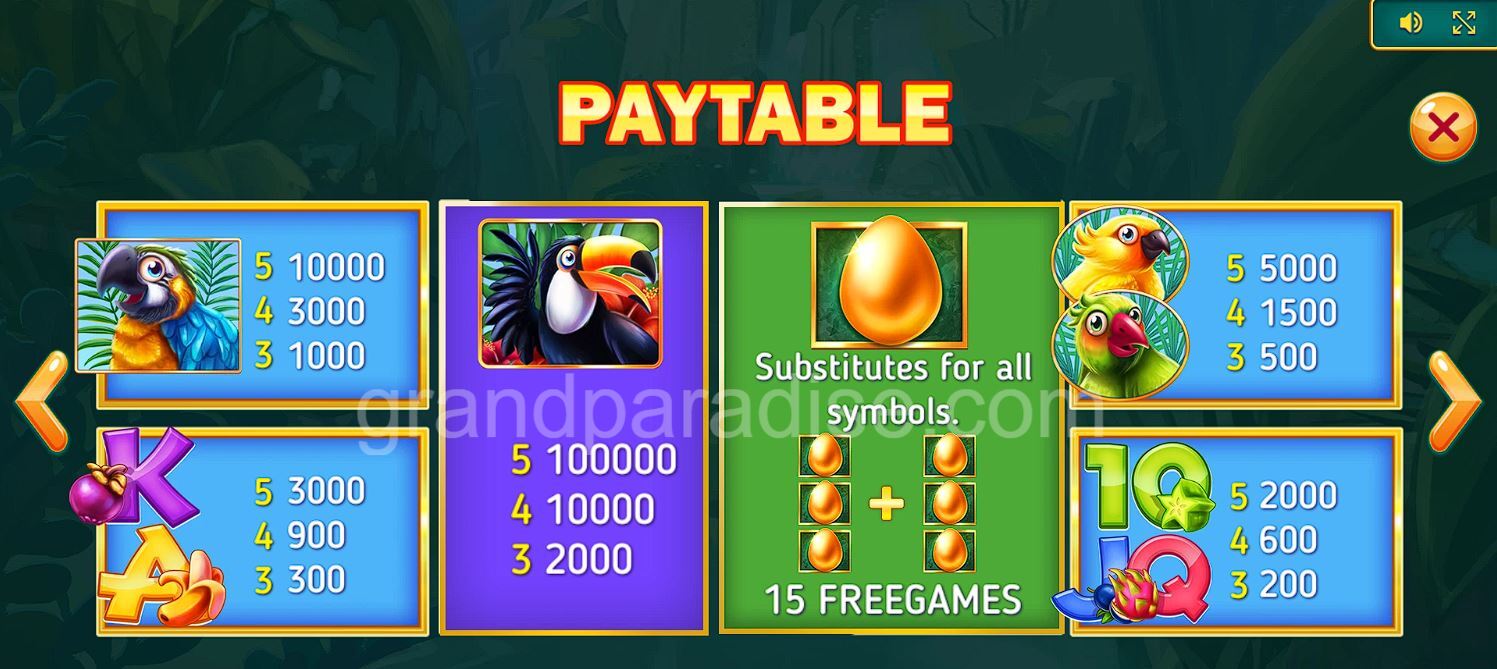 Extra Eggs