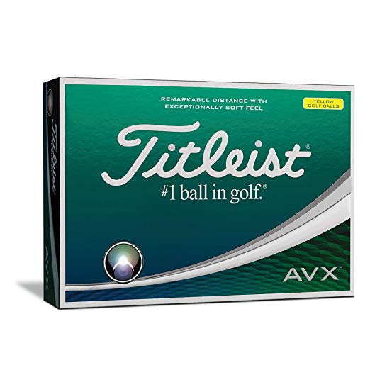 Titleist A.V.X. Golf Balls