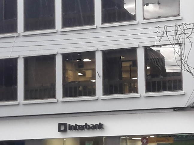 Opiniones de Interbank en Huancayo - Agencia de seguros
