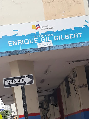 Opiniones de Colegio Fiscal Enrique Gil Gilbert en Guayaquil - Universidad