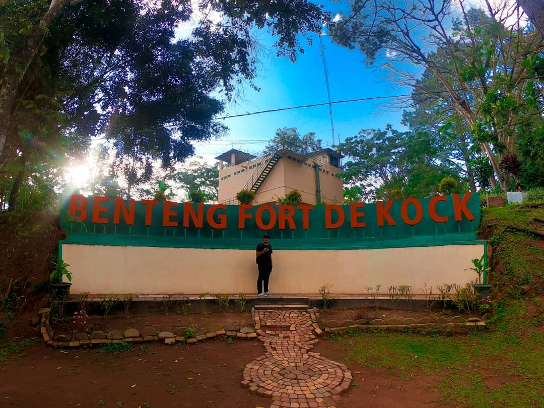 Benteng Fort de Kock