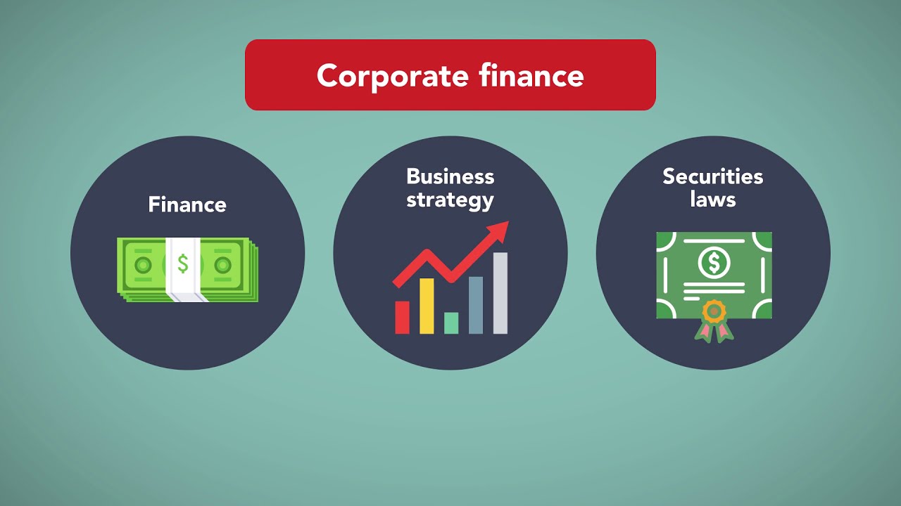 principles of corporate finance law