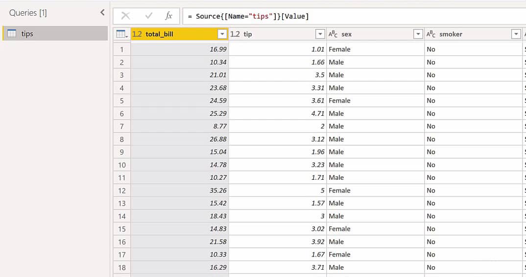 R for Power BI