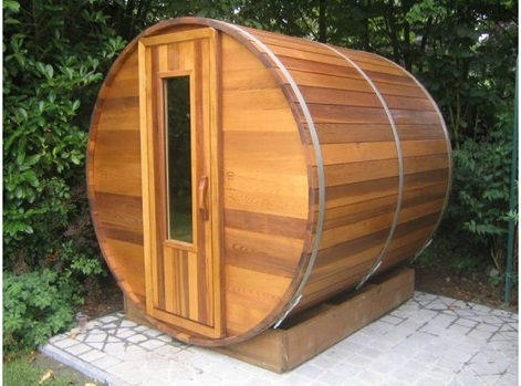 7 Home Sauna Ideas