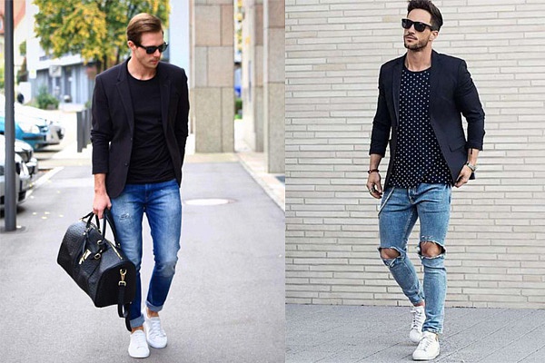 Phân biệt giữa Suit và áo Blazer không phải ai cũng biết