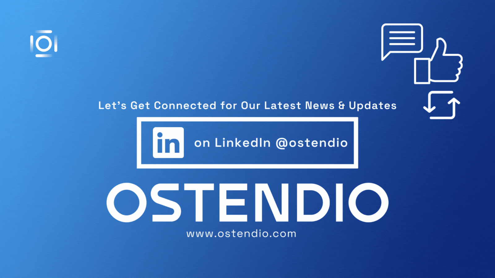 Follow Ostendio on LinkedIn for all our news and updates