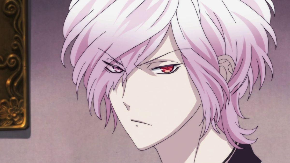 Subaru Sakamaki from Diabolik Lovers