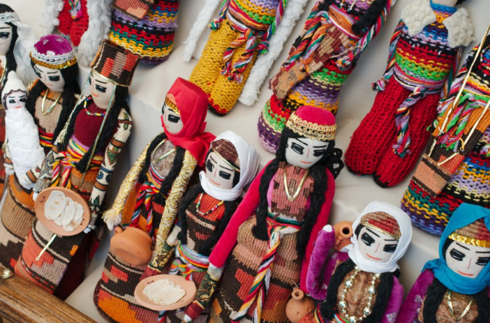Armenian crafts and souvenirs