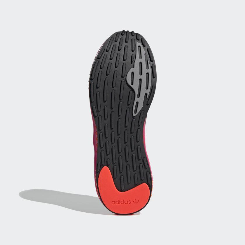 “adidas 4D FUSIO FX6130” พื้นรองเท้า 4D ที่ถูกพิมพ์ขึ้นแบบ 3 มิติ 04