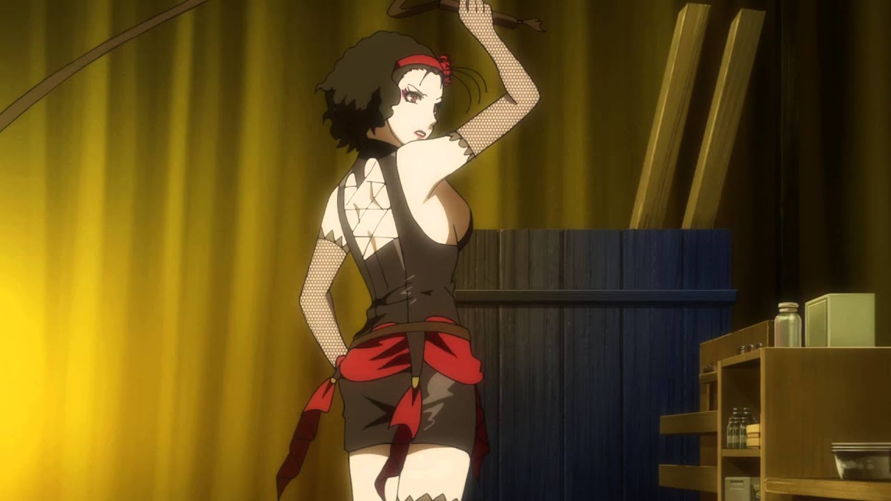 Black Butler: Book of Circus | Anime Review | Pinnedupink.com