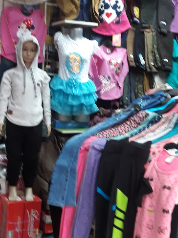 Ropa De Bebe Local 167