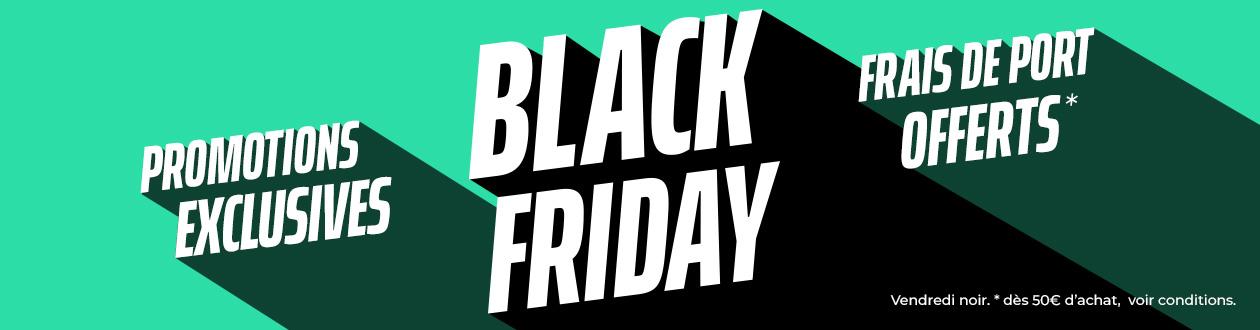 Dernier jour du Black Friday hi-fi, TV et home-cinéma - Son-Vidéo.com le  Blog